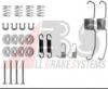 A.B.S. 0637Q Accessory Kit, brake shoes